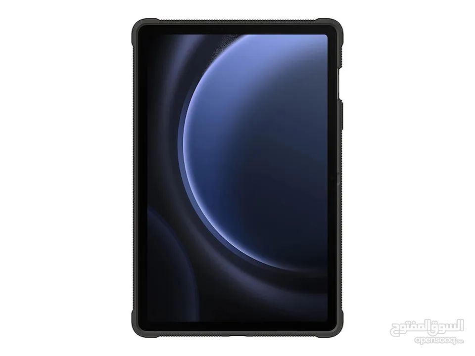 Samsung Outdoor RUGGED Cover for Galaxy Tab S9 FE سامسونج كفر تابلت ضد الصدمات