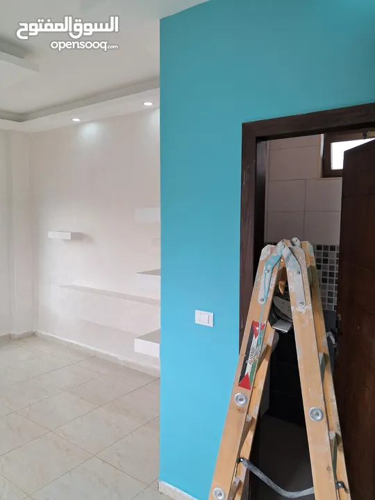 دهان شقق دهان بيوت House paintingدهان وأصباغ / جميع أنواع الدهانات بأسعار منافسه  وبدقه عاليه جداً
