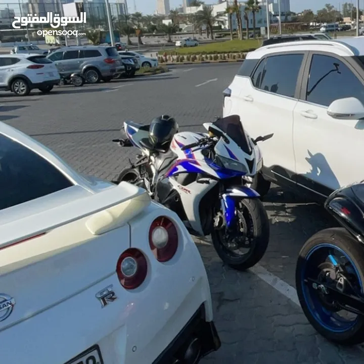 للبيع Cbr 600rr شرط الفحص