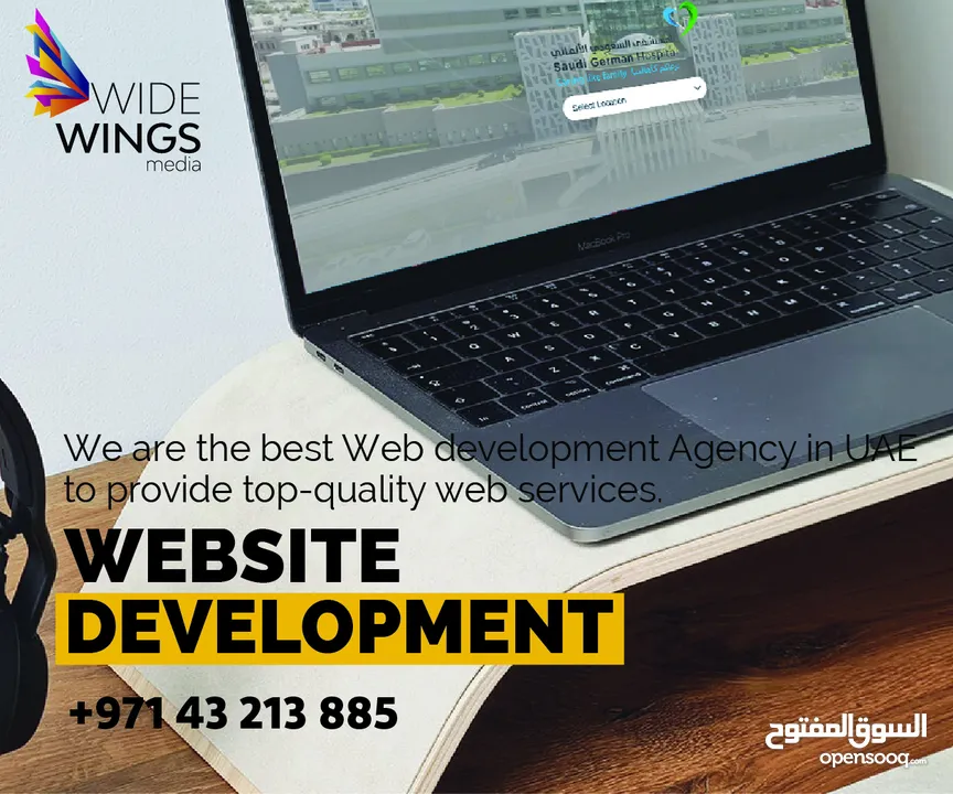 Wide Wings Media LLC