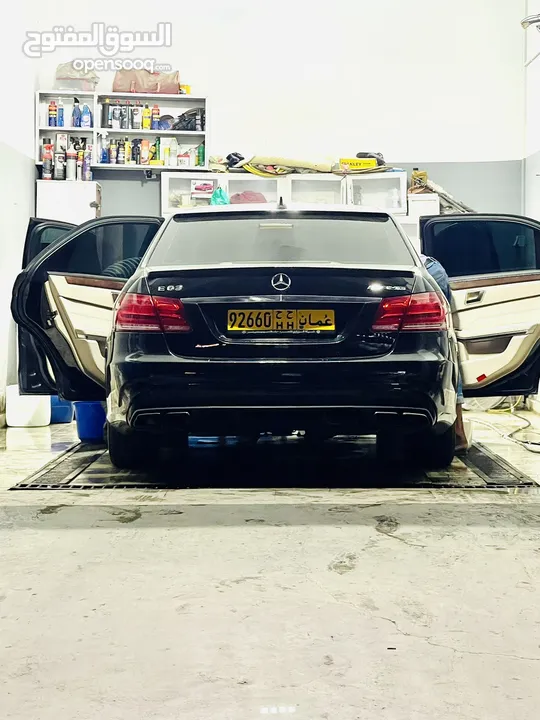 Mercedes benz E350