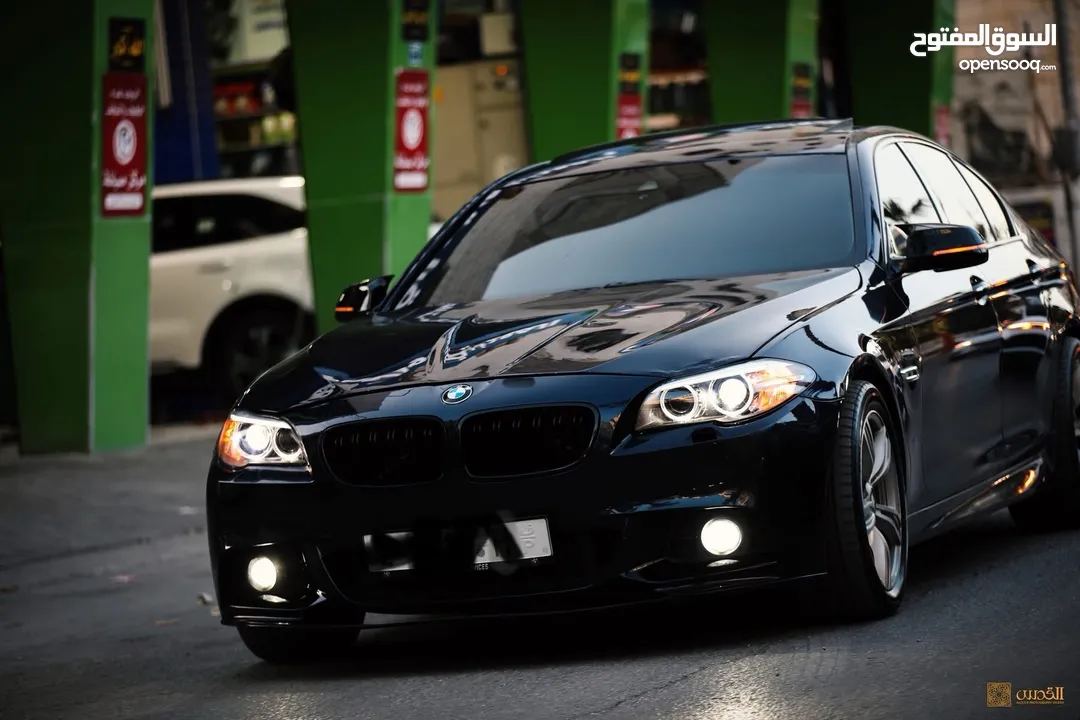 BMW .528i للبيع