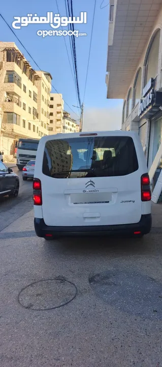 باص ستروين جامبي