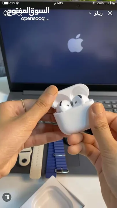 Airpods apple 4
