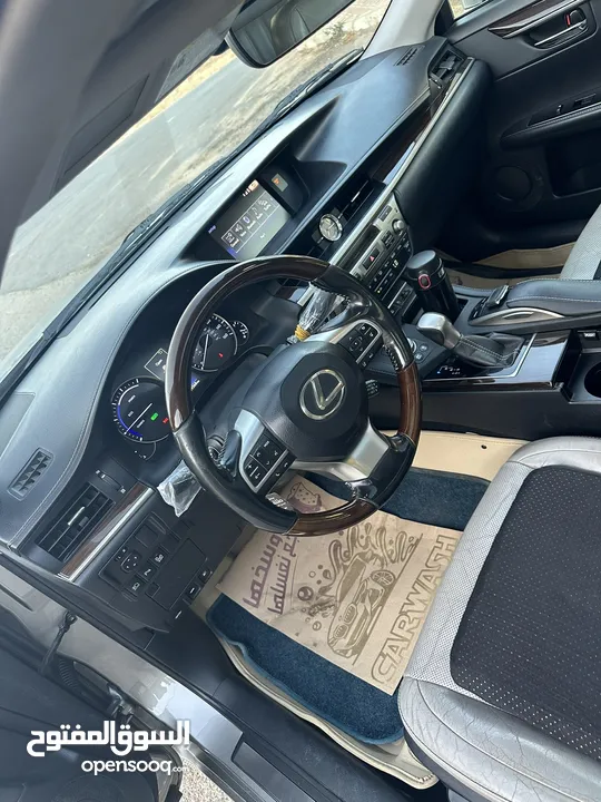 لكسز es300h بالكرتونة كرت ابيض للبيع المستعجل بسعر حرق