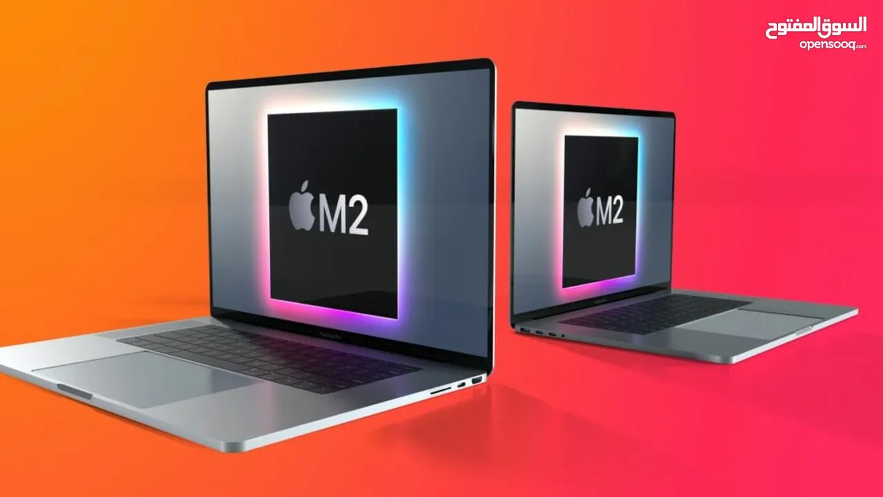 M2 512GB ماك بوك برو 13.3 انش /  13.3inch MacBook Pro M2 512GB