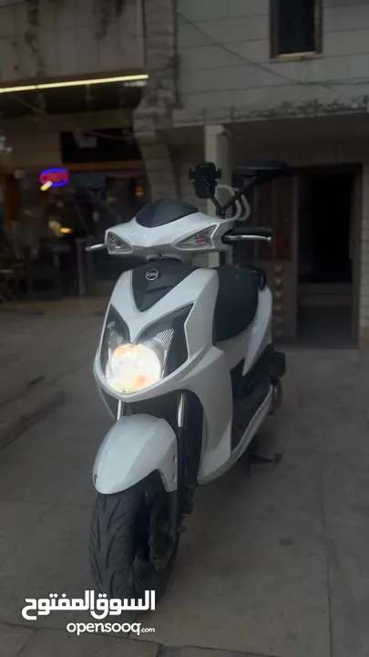 Sym jet 4 2019