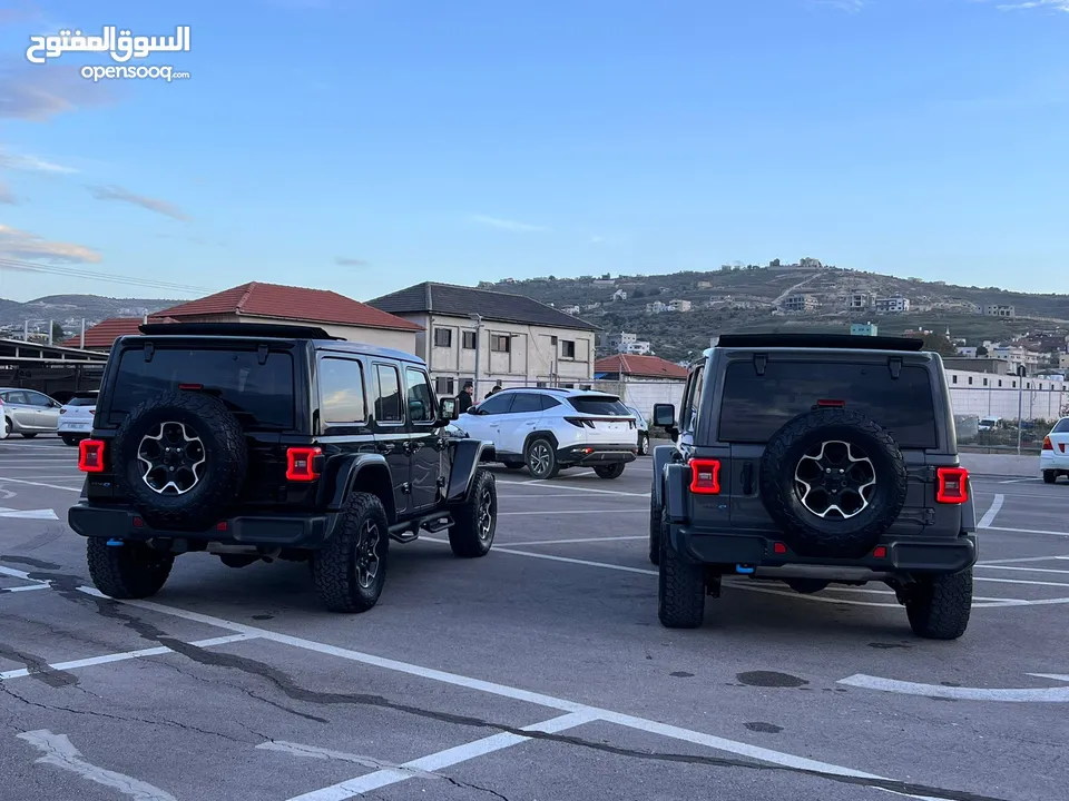 روبيكون هايبرد بلج ان فل مسكر اكثر من لون 2022