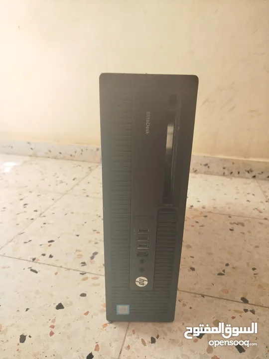 موجود جهاز i 5 6500 Ram12ddr4  intel HD 530 بس الجهاز مافي هردسكات واصل 200 شيكل