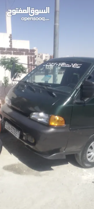 باص H100للبيع اقتصادي وقوي قابل للتفاوض