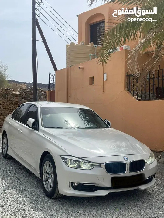 BMW 316i 2015