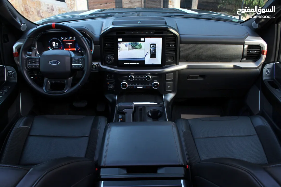 FORD RAPTOR 2022 فورد رابتر 2022