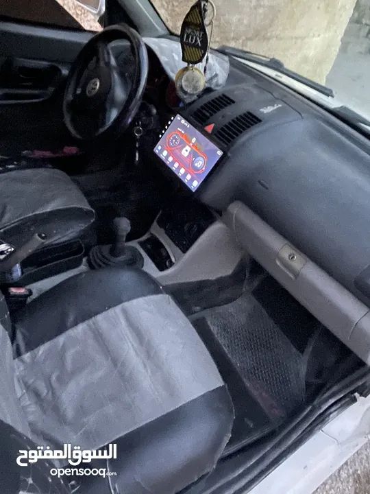 بولو كلاسيك 2001