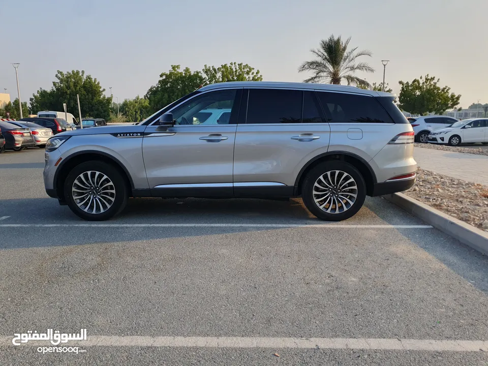 Lincoln Aviator Reserve 2023