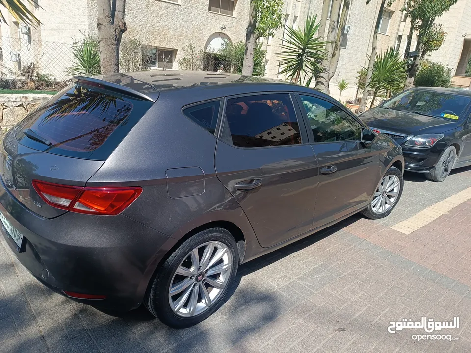 سيات ليون 2015
