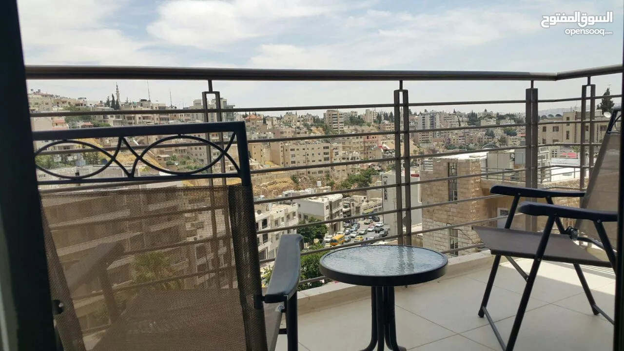 شقة 2 نوم مفروشة للايجار ( Property 40094 ) سنوي فقط