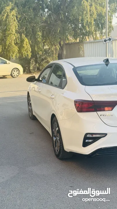 Kia cerato 2021