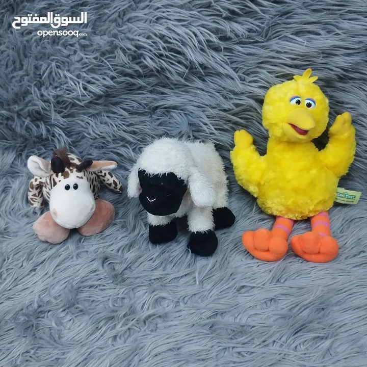 باربي ودبدوب وألعاب