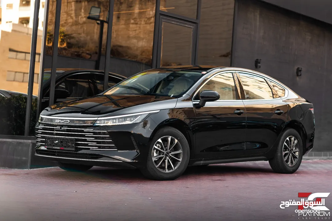 2024 BYD Destroyer 05 DM-I Plug-in Hybrid  هايبرد عرض حصري لأول 5 زبائن