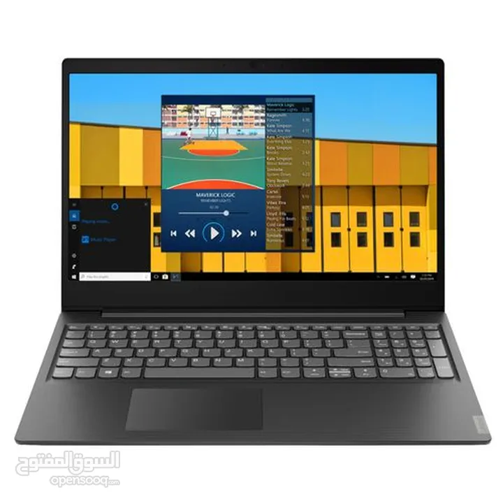 جهاز لابتوب Lenovo IdeaPad  Celeron 4GB RAM /256 SSD فقط 115 دينار مكفول