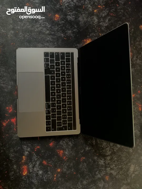 MacBook Pro 2017 touchbar