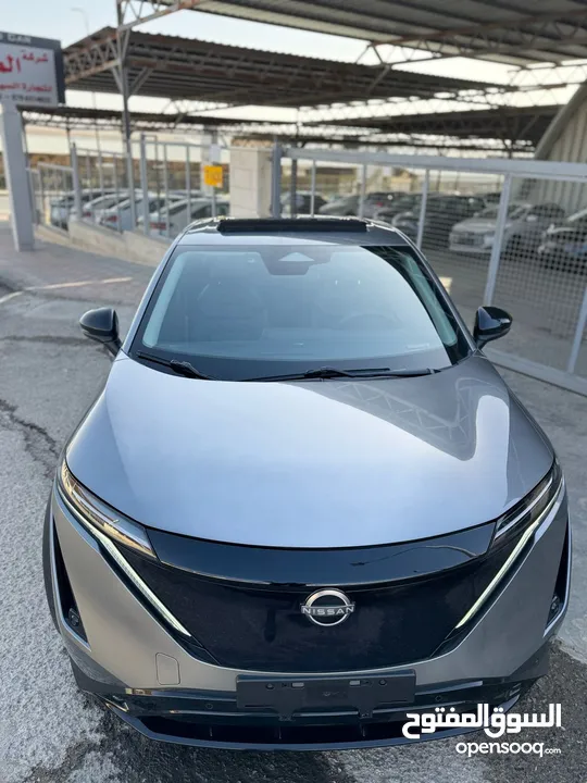 ‏NISSAN ARIYA ELECTRIC 2022 نيسان أريا 2022 كهرباء بالكامل