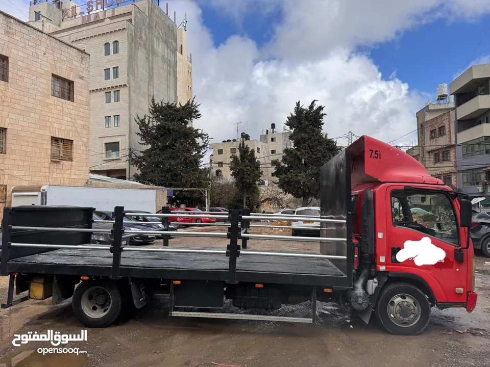 ترك اسوزو مع صندوق