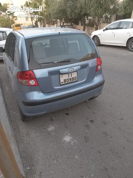 جيتز مواصفات خليجية للبيع 2005