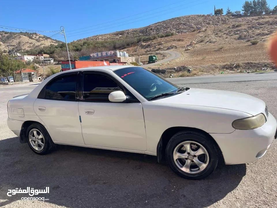 دايو نوبيرا ون 98 للبيع