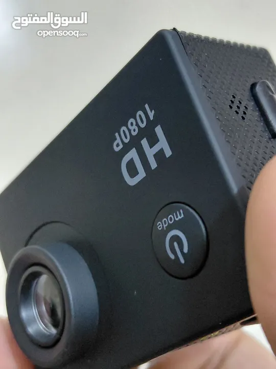 High-Definition Sports Action Camera – Compact, Durable & Adventure-Ready
