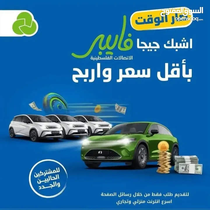 نت فايبر من بالتل