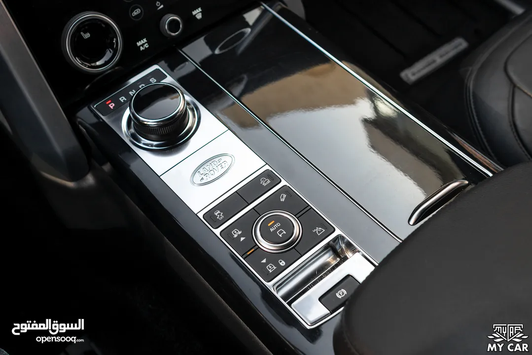2018 Range Rover Vogue