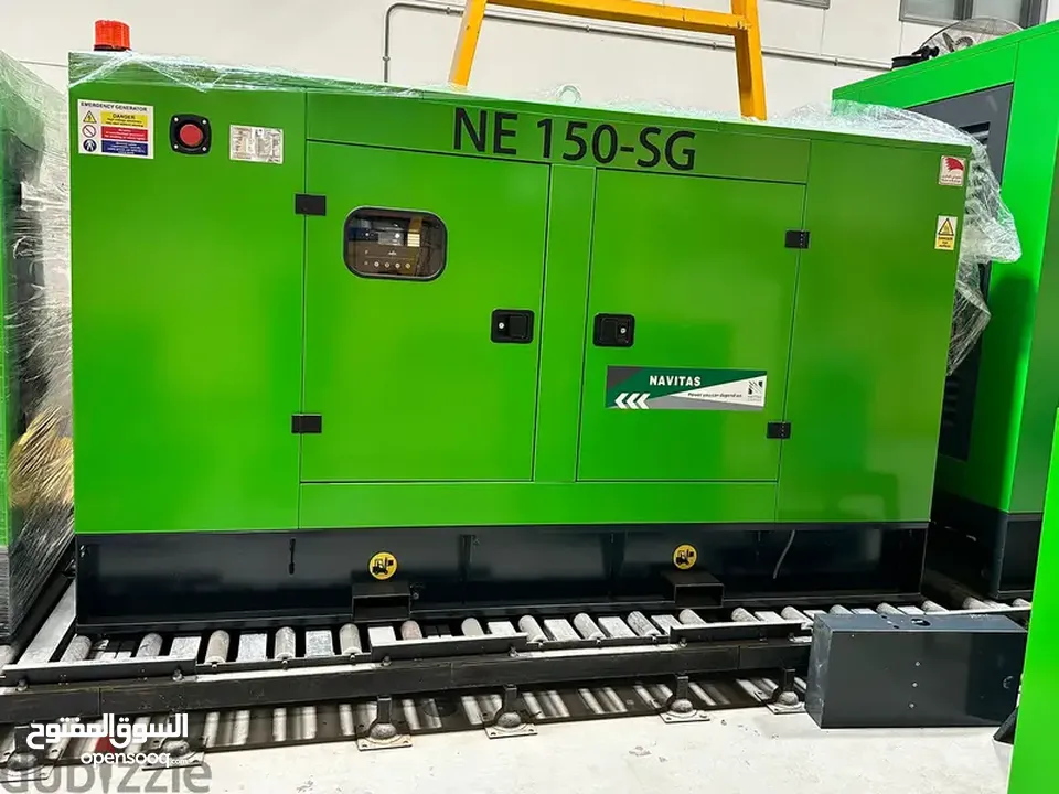 Made in Bahrain Diesel Generators