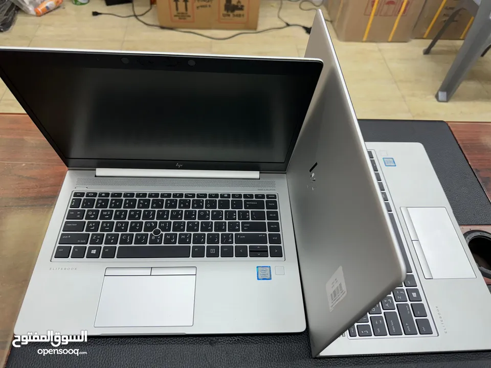 hp elitebook core i7 8th Gen 16gb ram 512gb ssd 4gb intel graphics offer price