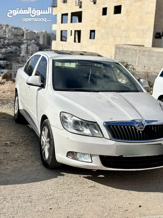سكودا رمش 2009 للبيع