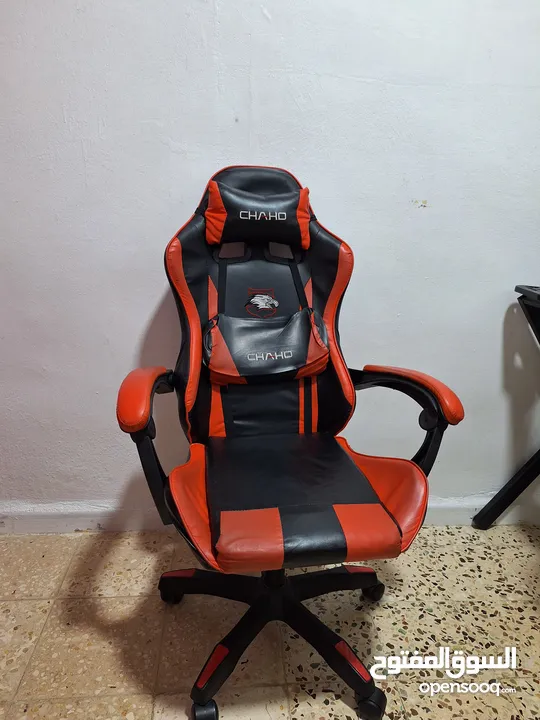 بسم الله ما شاء الله  Computer Gming  نظيف كامل مكمل  معه كلشي