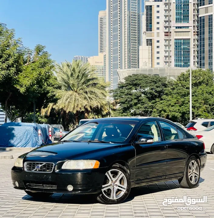 VOLVO S60 2009  MODEL GCC SPECS IN EXCELLENT CONDITION CALL OR WHATSAPP +