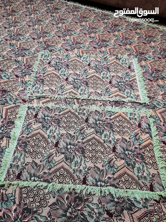 للبيع قطع من باكستان كفرات سرير مجوز