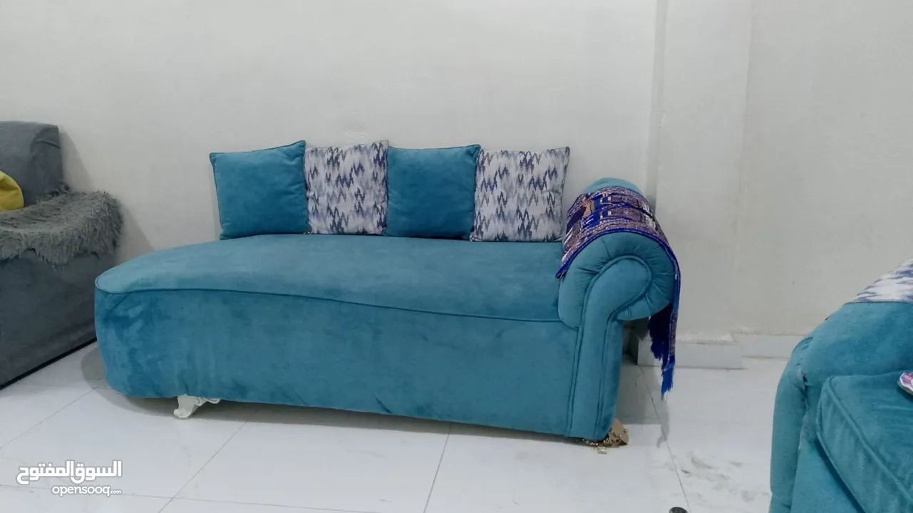 طقم كنب فاخر