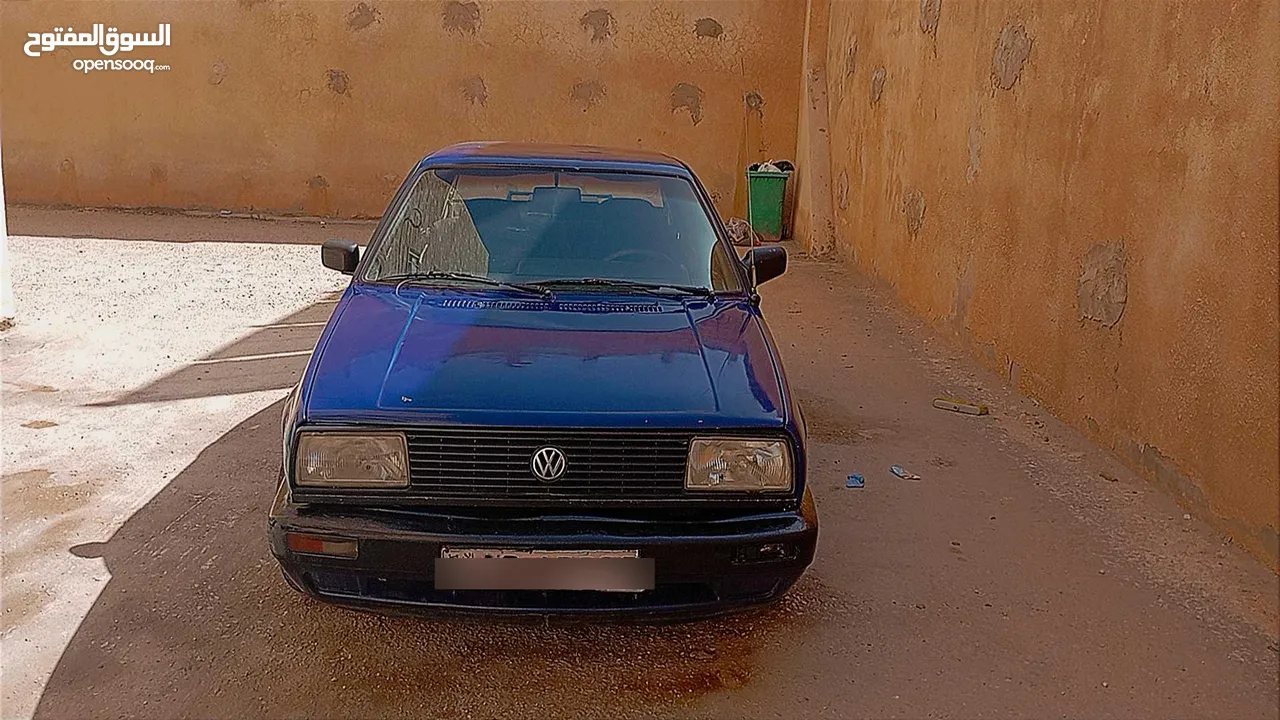 جولف جيتا 1990 للبيع