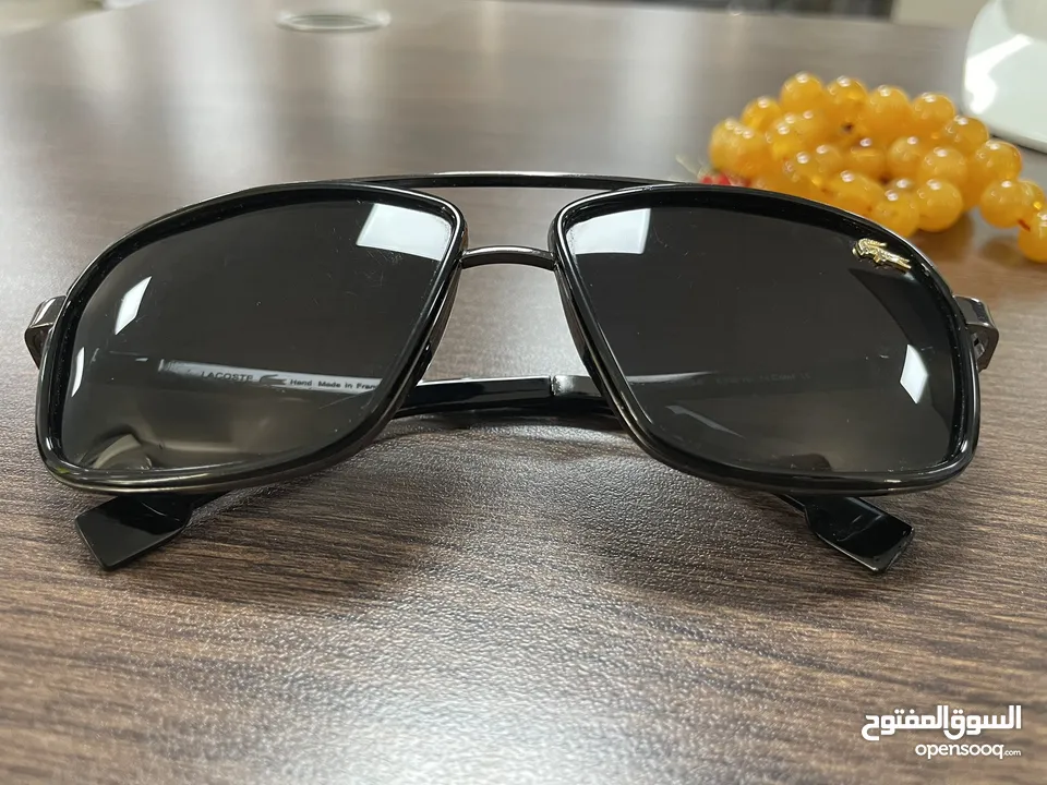 نظارة لاكوست بلوريز sunglasses