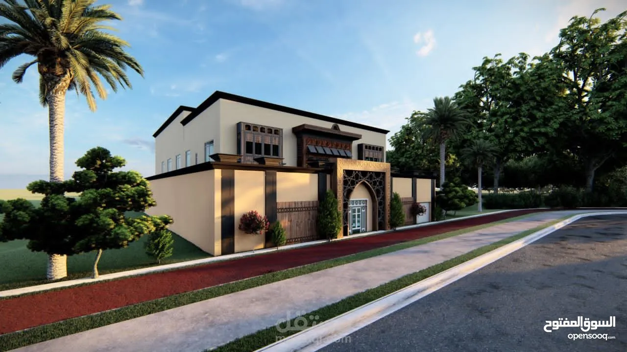 شقة سكنية بجنن