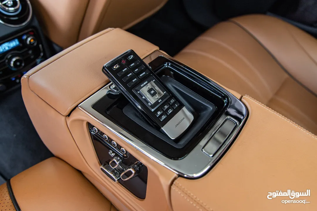 جاغوار- XJ-L 2015