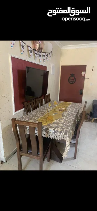 إعلان شقة للبيع في رام الله