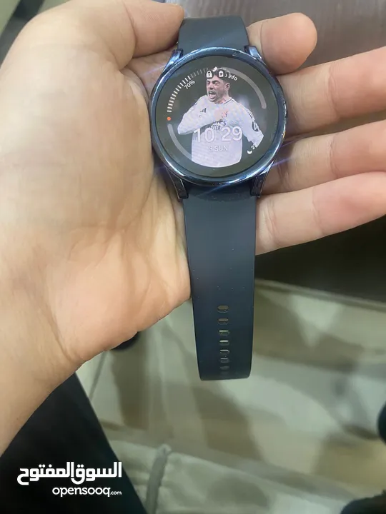 Samsung Galaxy Watch 5 40mm ساعة سامسونج الذكية 5 40 مليمتر