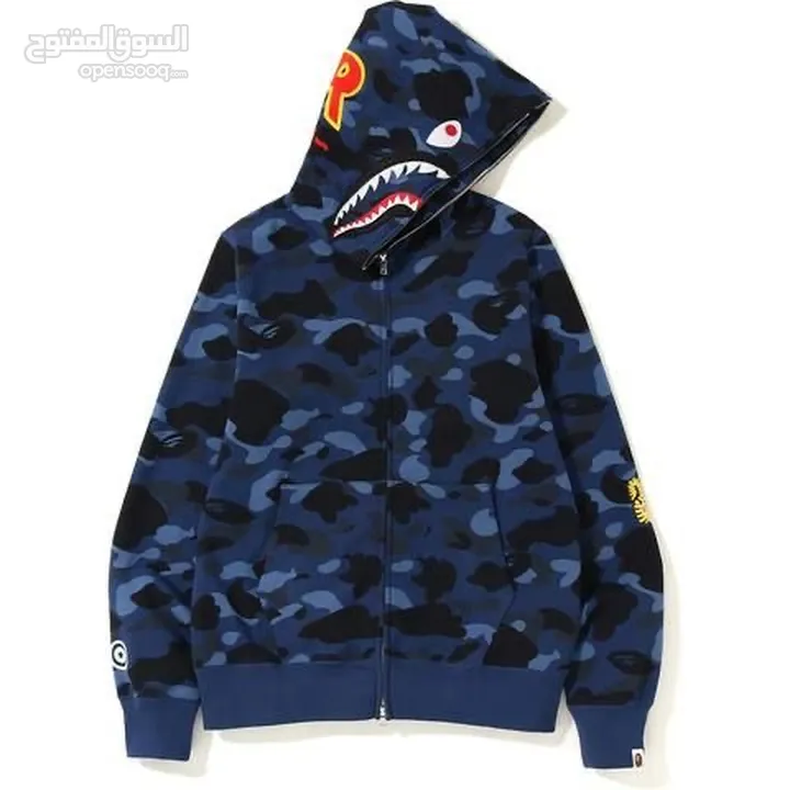 bape hoodie