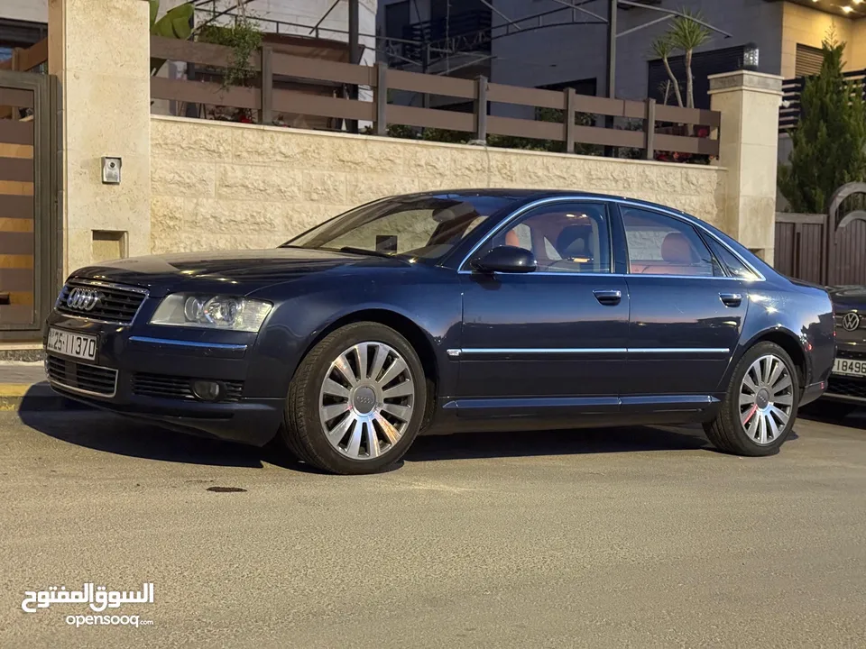 Audi A8 2004