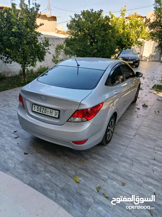 هونداي اكسنت فحص كرتونه عداد 59 اصلي