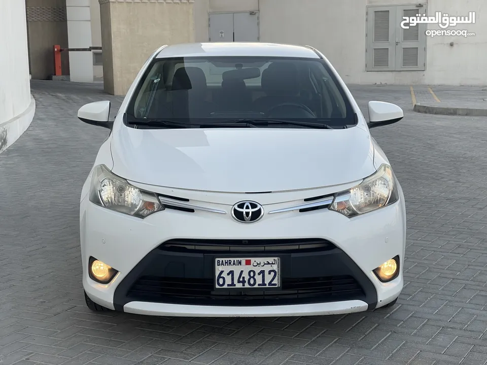 For Sale Toyota Yaris 2017 1.5 E