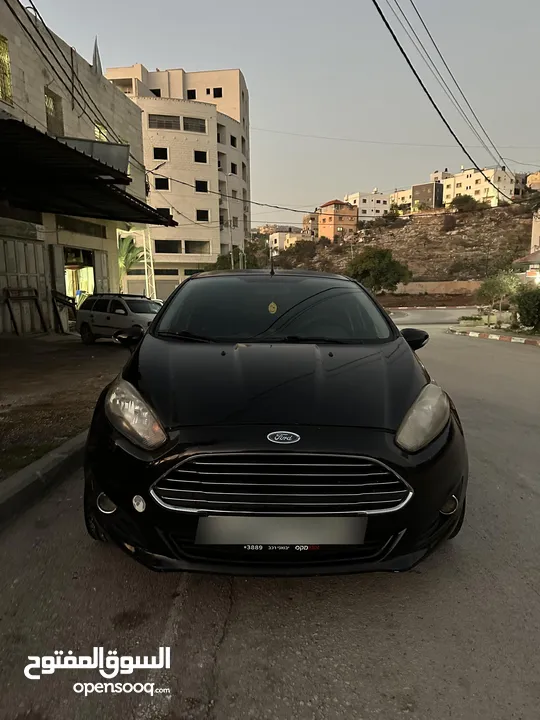 فورد فييستا 2013
